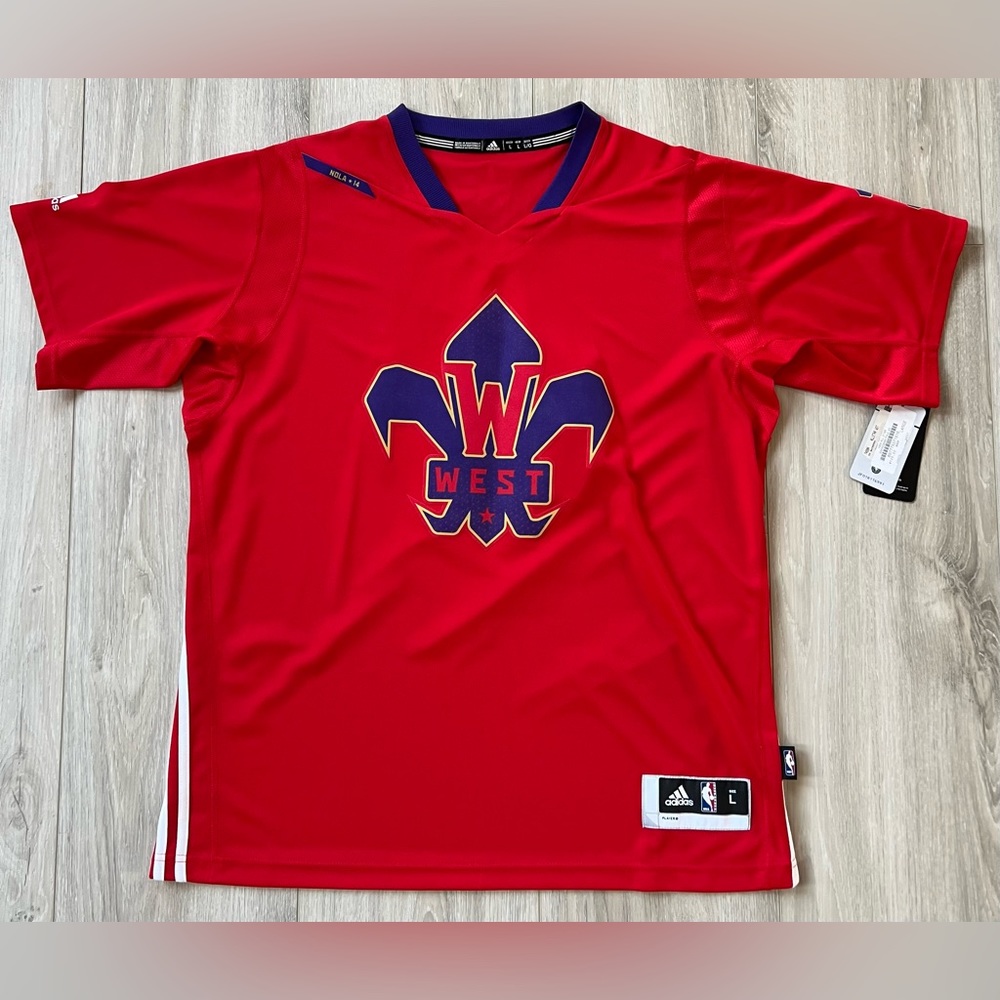 NBA Chris Paul 2014 Allstars Jersey